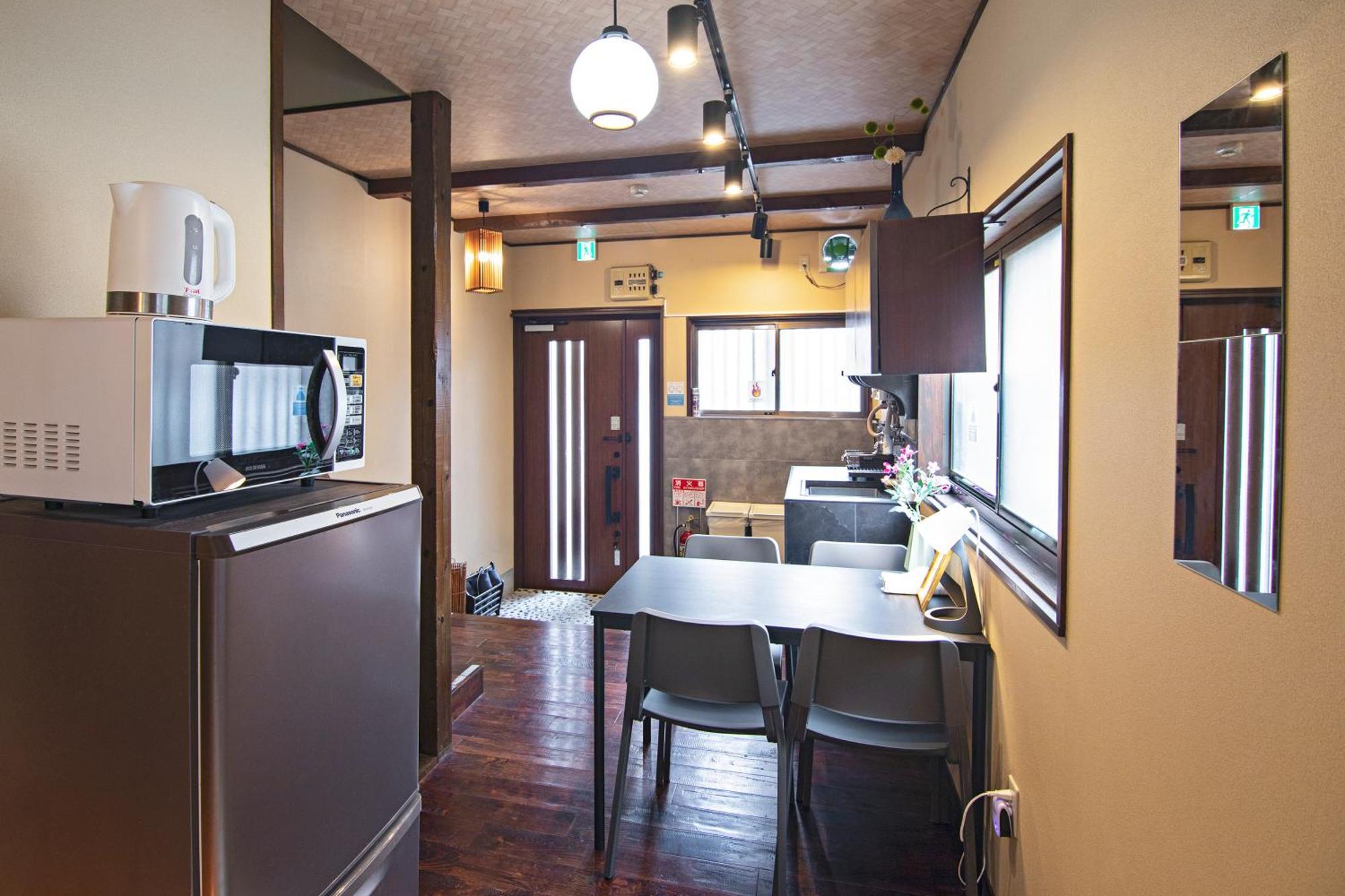 米御子美 Rooma Osaca Exterior foto