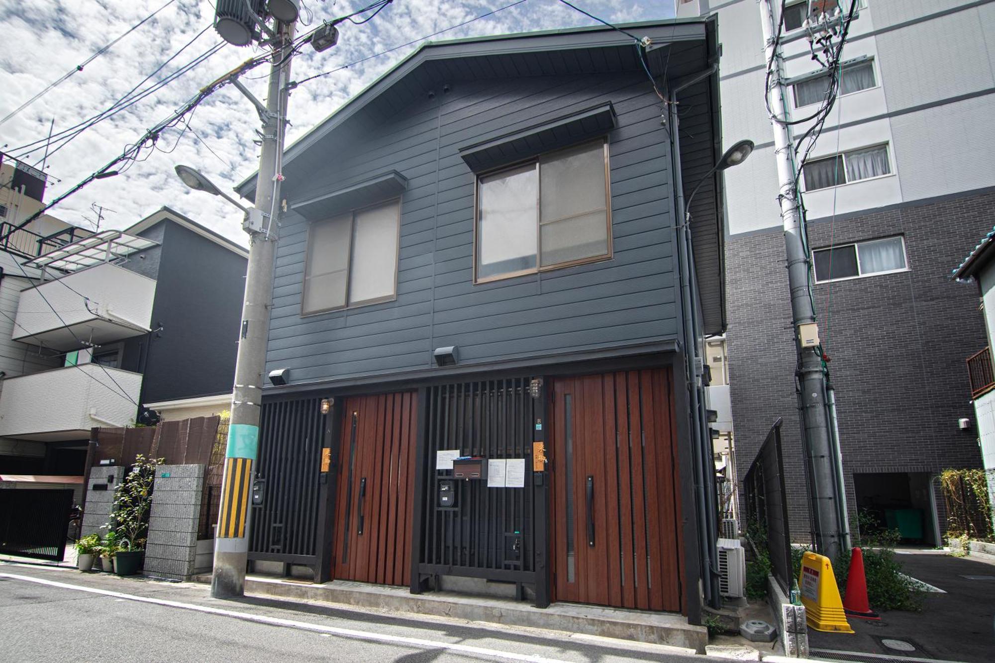 米御子美 Rooma Osaca Exterior foto