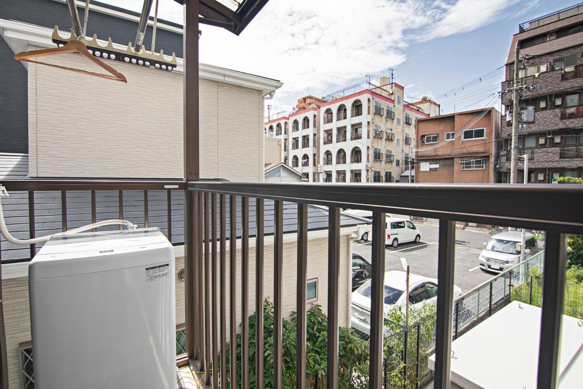 米御子美 Rooma Osaca Exterior foto